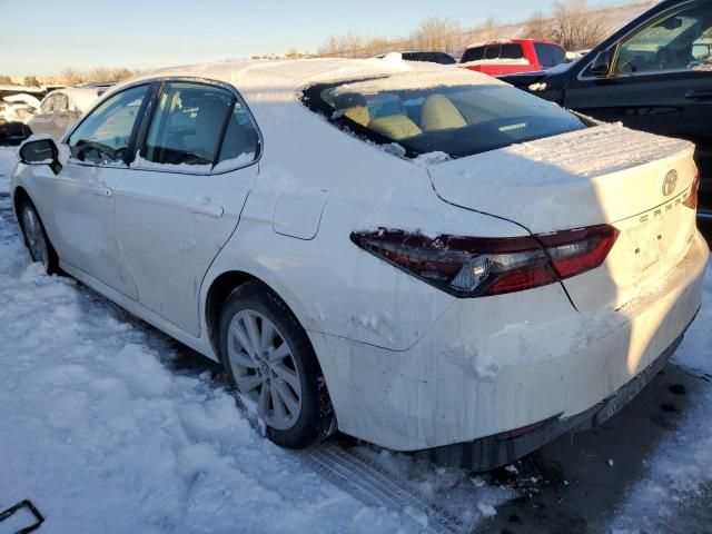 2023 Toyota Camry LE