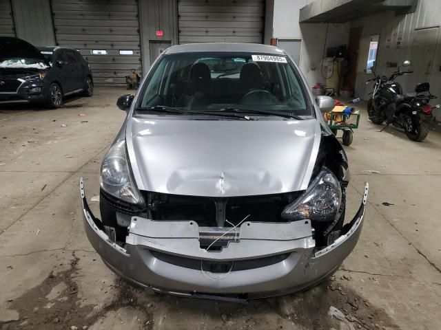 2007 Honda FIT S