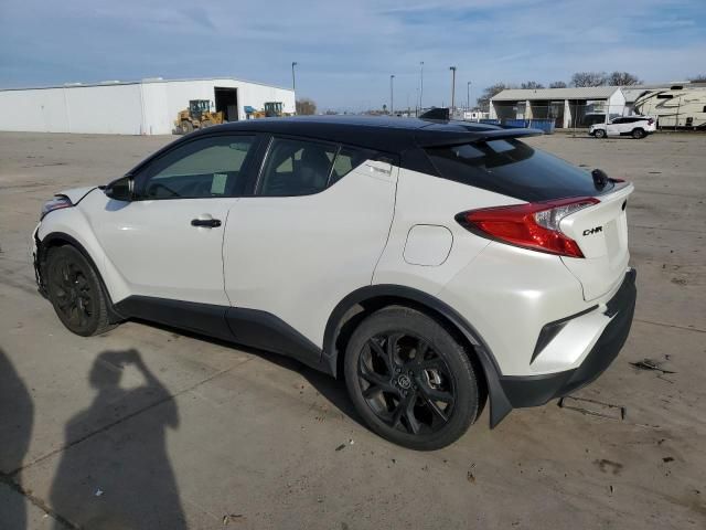 2021 Toyota C-HR XLE