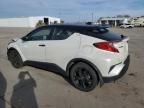 2021 Toyota C-HR XLE