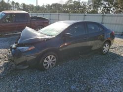 Toyota salvage cars for sale: 2018 Toyota Corolla L