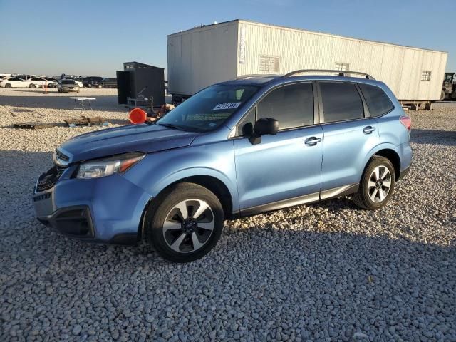 2017 Subaru Forester 2.5I