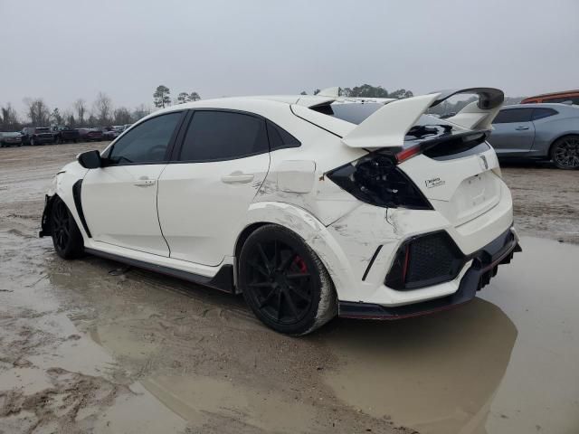 2019 Honda Civic TYPE-R Touring