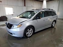 Vehiculos salvage en venta de Copart Albany, NY: 2013 Honda Odyssey Touring