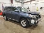 2012 Toyota Highlander Hybrid