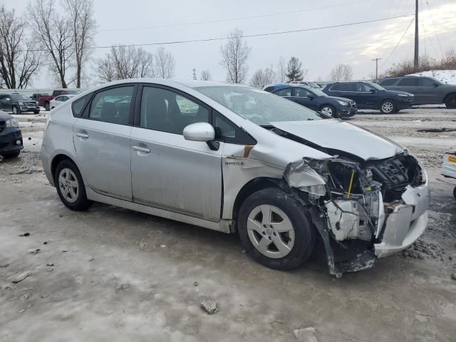 2011 Toyota Prius