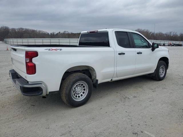 2023 Chevrolet Silverado K1500