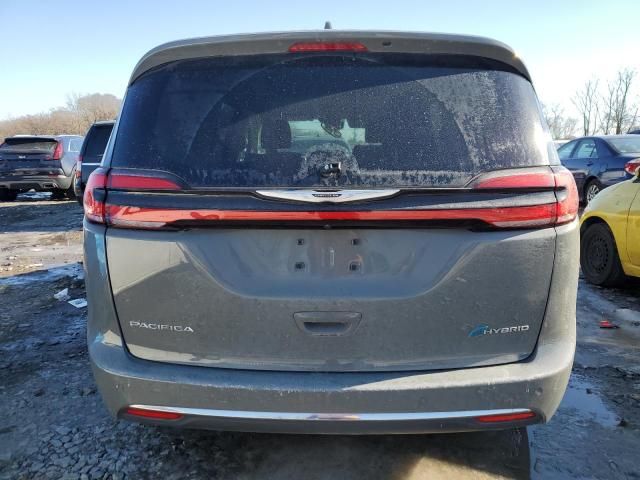 2022 Chrysler Pacifica Hybrid Touring L