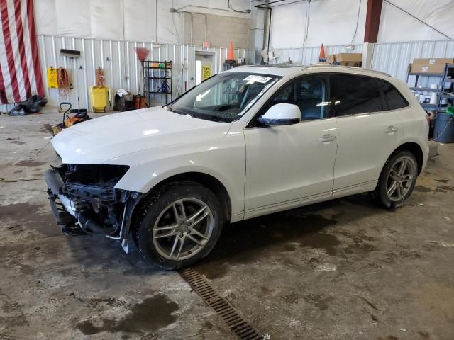 2017 Audi Q5 Premium Plus