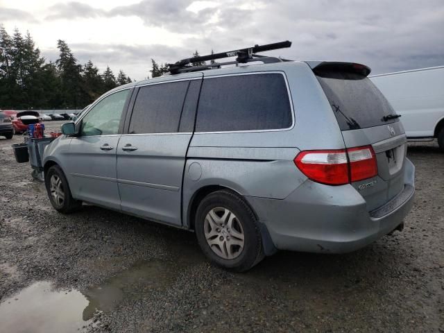 2007 Honda Odyssey EXL