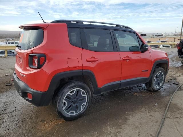 2015 Jeep Renegade Trailhawk