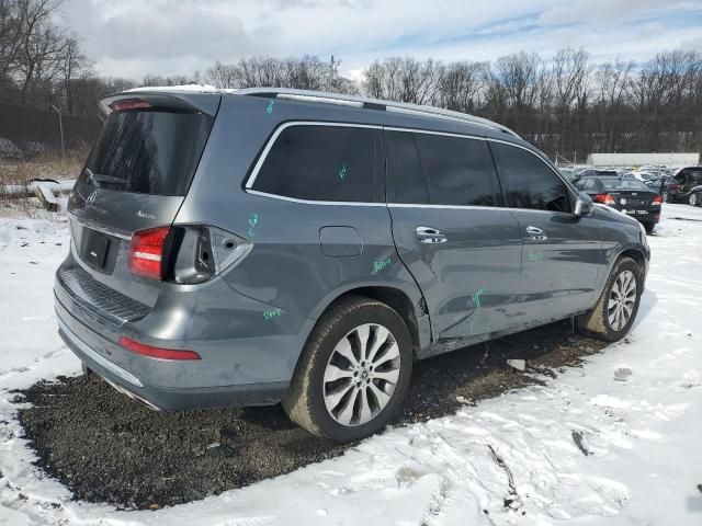 2019 Mercedes-Benz GLS 450 4matic