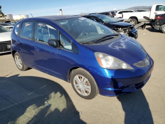 2010 Honda FIT