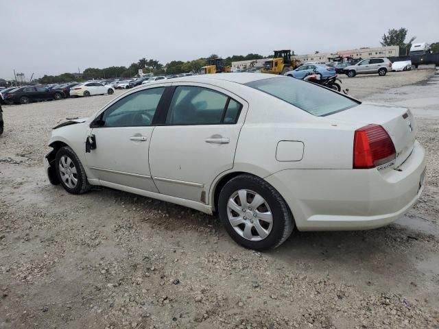 2005 Mitsubishi Galant ES Medium