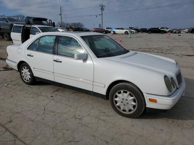 1998 Mercedes-Benz E 320