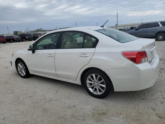 2013 Subaru Impreza Premium