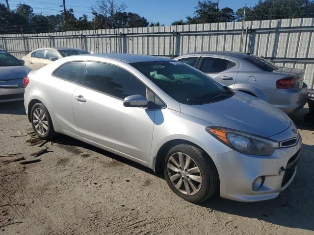 2014 KIA Forte EX