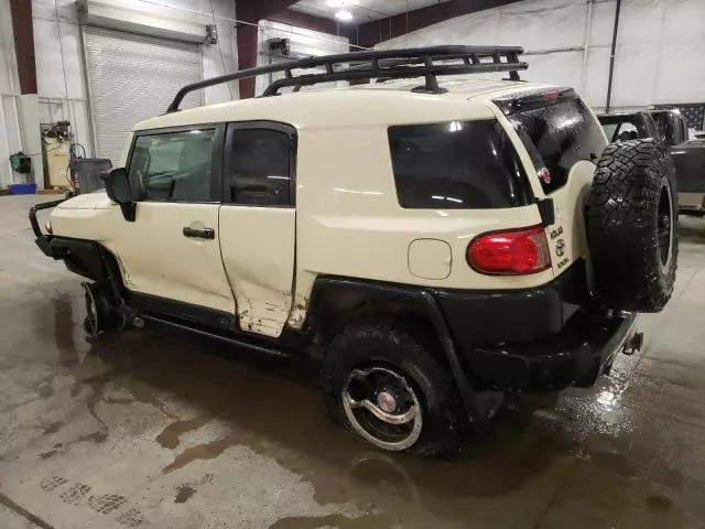 2010 Toyota FJ Cruiser