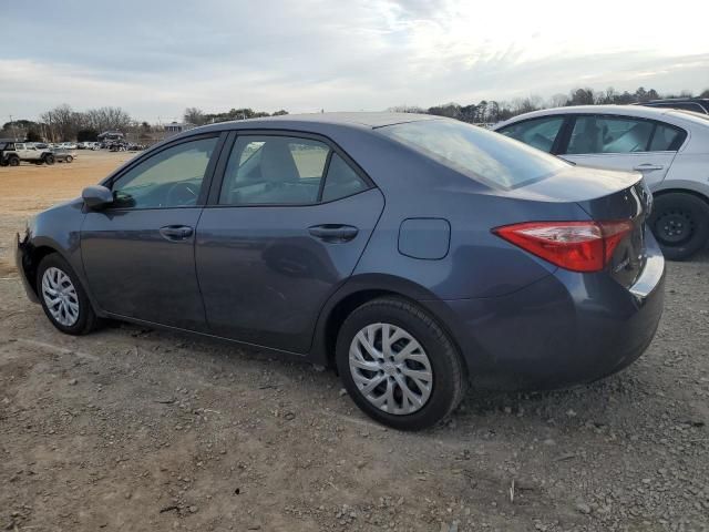 2019 Toyota Corolla L