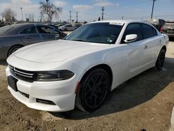 Dodge Vehiculos salvage en venta: 2015 Dodge Charger SE