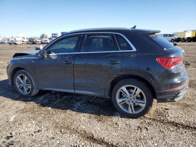 2019 Audi Q3 Premium S Line