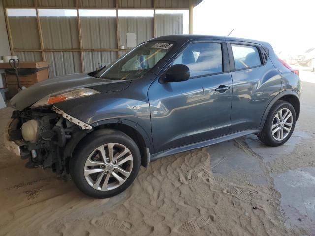 2013 Nissan Juke S