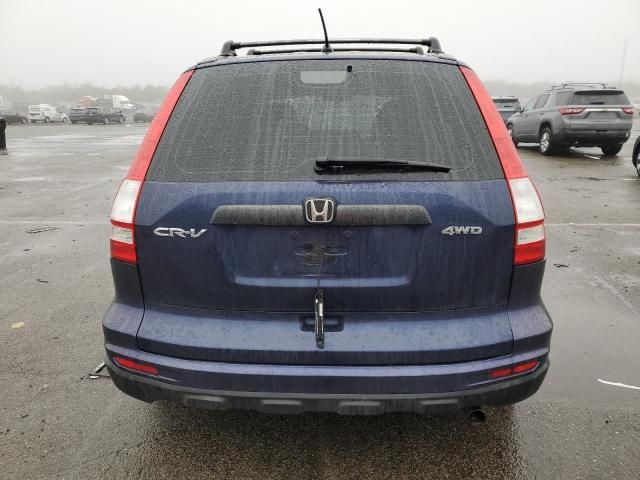 2011 Honda CR-V LX