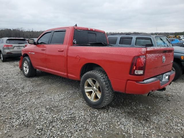 2014 Dodge RAM 1500 Sport