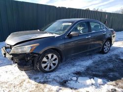 2009 Honda Accord EXL en venta en Finksburg, MD