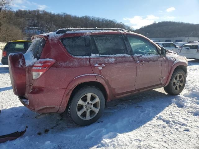 2009 Toyota Rav4 Limited