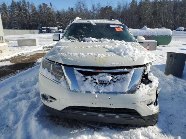 2016 Nissan Pathfinder S