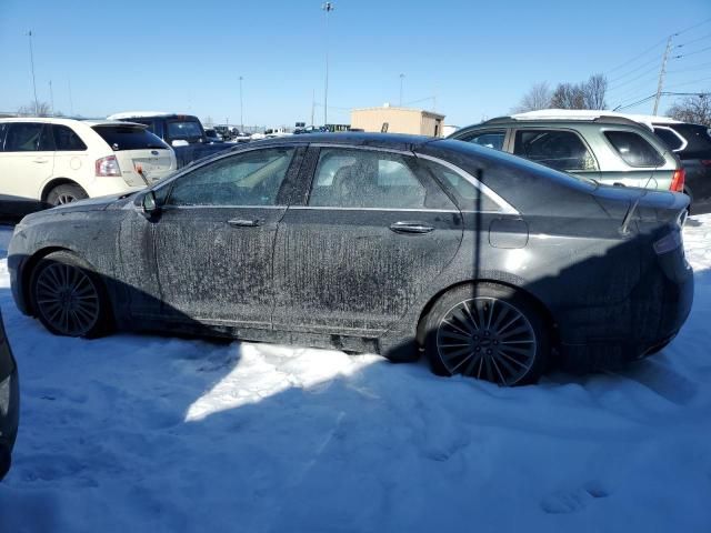 2013 Lincoln MKZ