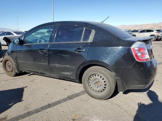 2012 Nissan Sentra 2.0