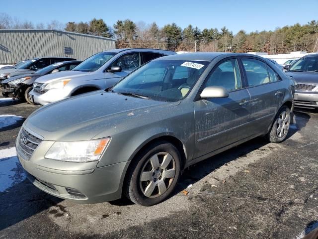 2009 Hyundai Sonata GLS