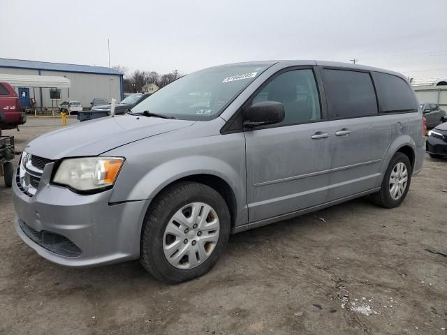 2014 Dodge Grand Caravan SE