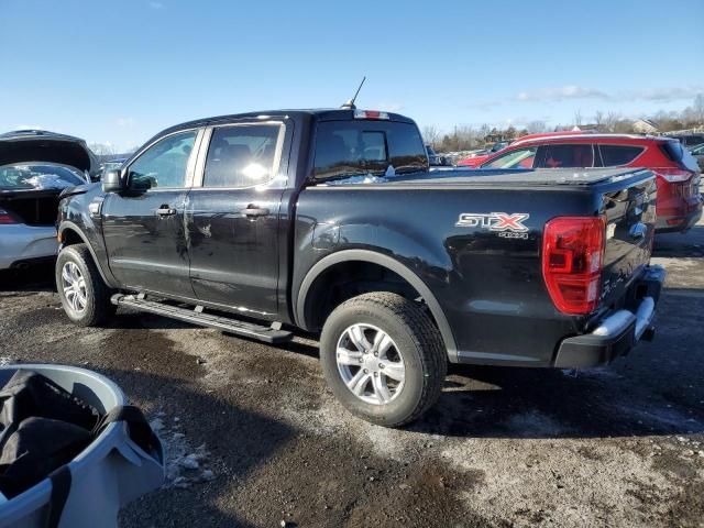 2022 Ford Ranger XL