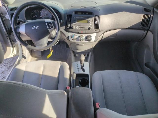 2007 Hyundai Elantra GLS