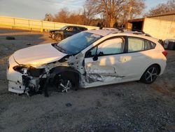 Salvage cars for sale at Chatham, VA auction: 2023 Subaru Impreza Premium