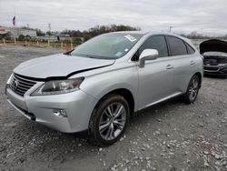 Salvage Cars with No Bids Yet For Sale at auction: 2015 Lexus RX 350