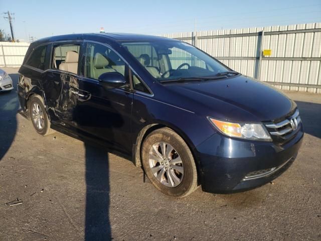 2014 Honda Odyssey EXL