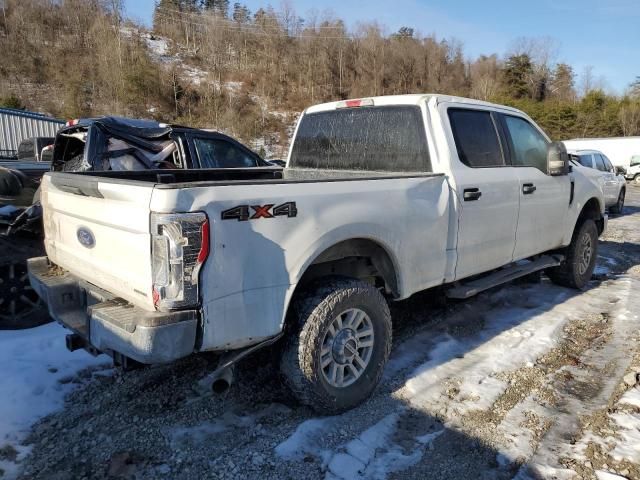 2018 Ford F250 Super Duty