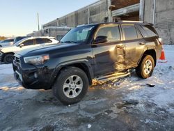 Vehiculos salvage en venta de Copart Fredericksburg, VA: 2020 Toyota 4runner SR5/SR5 Premium