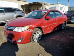 Salvage cars for sale from Copart New Britain, CT: 2014 Toyota Camry L