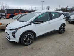 Chevrolet Bolt salvage cars for sale: 2023 Chevrolet Bolt EV 2LT