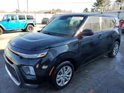 Salvage cars for sale at Montgomery, AL auction: 2020 KIA Soul LX