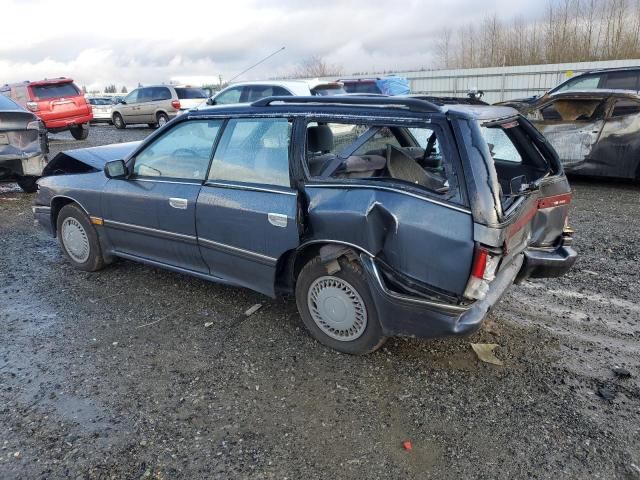 1993 Subaru Legacy L