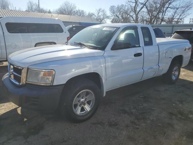 2008 Dodge Dakota SXT