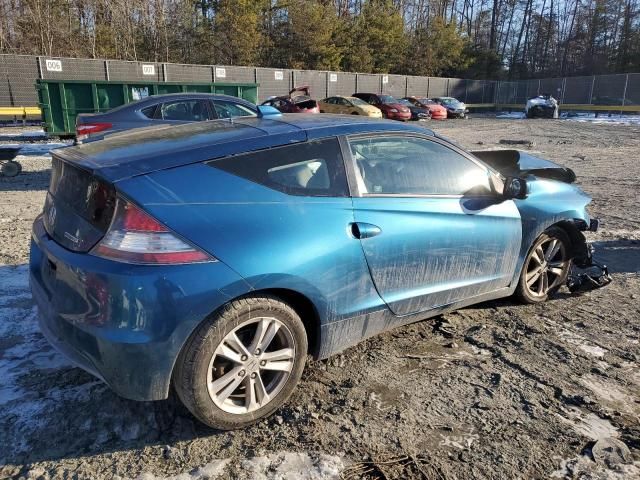 2011 Honda CR-Z EX