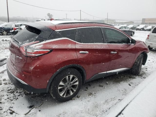 2017 Nissan Murano S