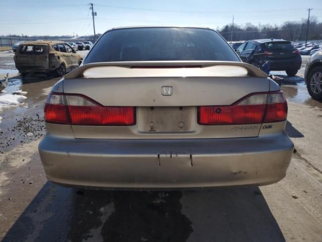 2000 Honda Accord EX